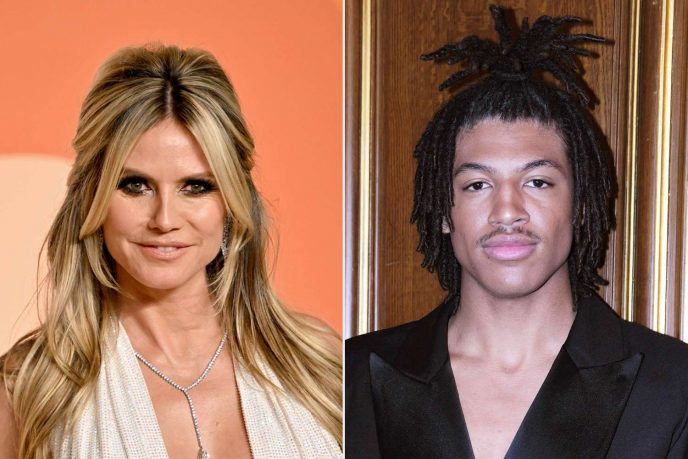 16 lat temu Klum urodziła córkę z ciemnoskórym piosenkarzem. Fani zastanawiają się, do kogo dziewczynka jest podobna, a Ty nie musisz tracić czasu, bo możesz jako pierwszy obejrzeć zdjęcia Lu.