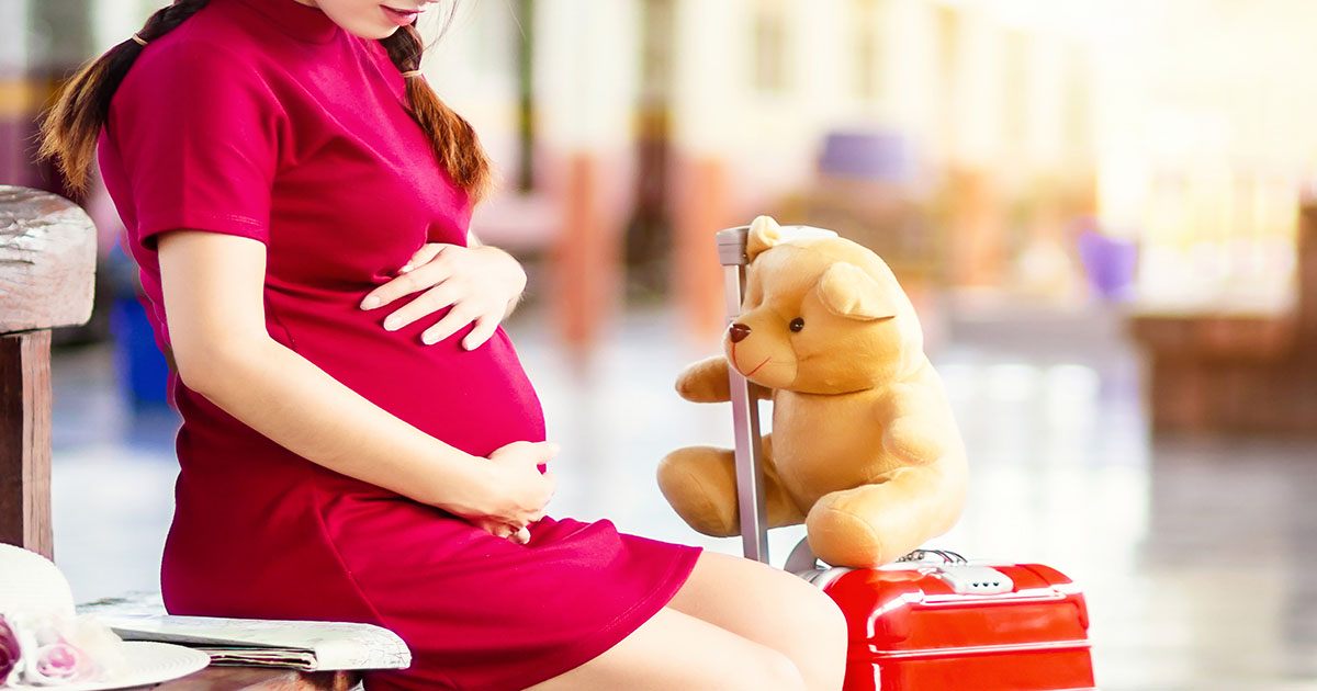 Wyrzucona z domu w wieku czternastu lat z powodu ciąży — jej powrót wzruszył rodzinę do łez.