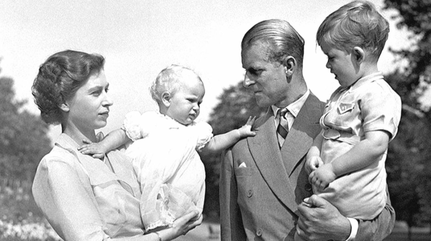 Zakup męża i jego wieczne buntownicze zachowanie: co kryło się za fasadą idealnych relacji w rodzinie królewskiej