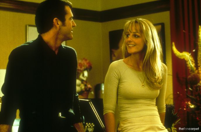 Gwiazdy również nie są w stanie uniknąć starości. Spójrzcie na tę 60-letnią aktorkę!