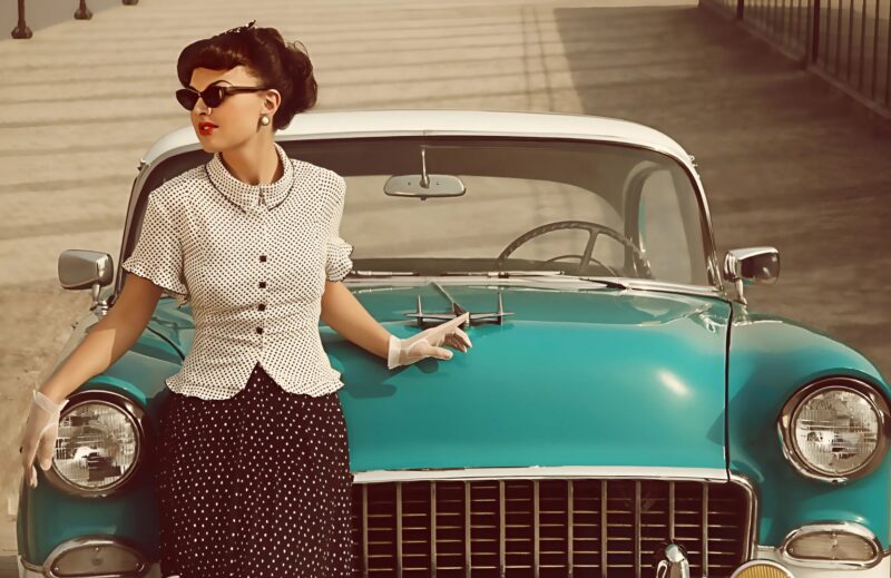 Matka sprzedała samochód, który odziedziczyłem po dziadku: dopiero po 10 latach odkupiłem go i znalazłem w nim starą kopertę.