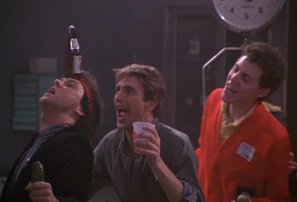 Nocna zmiana: niesamowite sekrety kultowej komedii z lat 80.