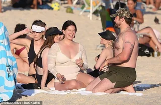 Lana Del Rey znacznie schudła