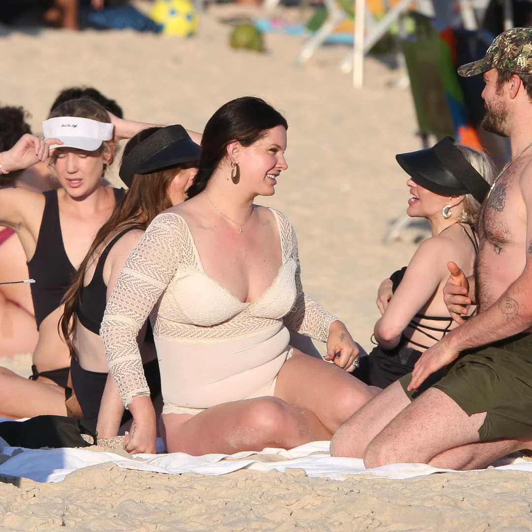 Lana Del Rey znacznie schudła