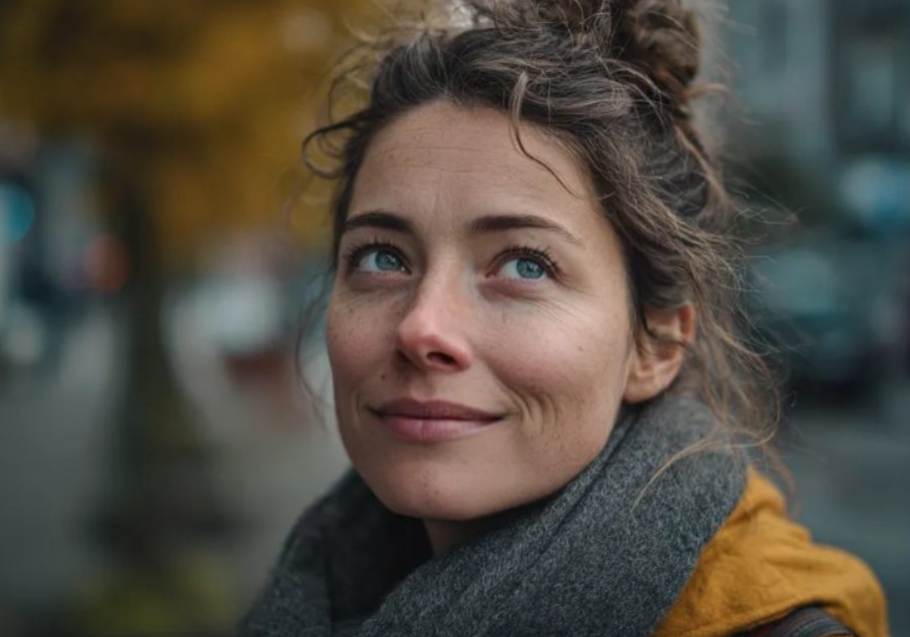 Kupiłam parę sportowych butów za 15 dolarów młodej mamie w trudnej sytuacji — dwa tygodnie później zapukała do moich drzwi, prawie nie do poznania.