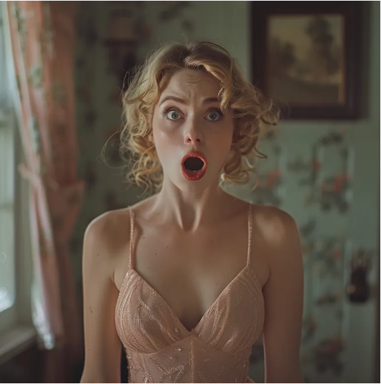 Kobieta zakochuje się w zamożnym mężczyźnie, lecz blednie na widok jego matki