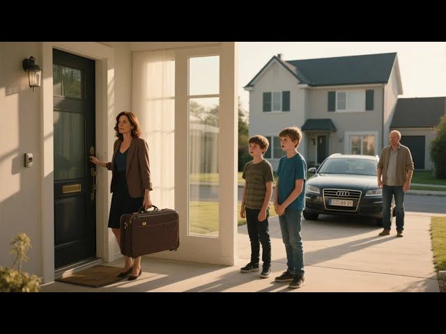 Mój mąż i jego rodzina wyrzucili mnie i moje dziecko z domu, mówiąc: „Wy, biedne pasożyty, jak bez mnie przeżyjecie?”. Ale już po roku sprawiłam, że zaczęli tego żałować...