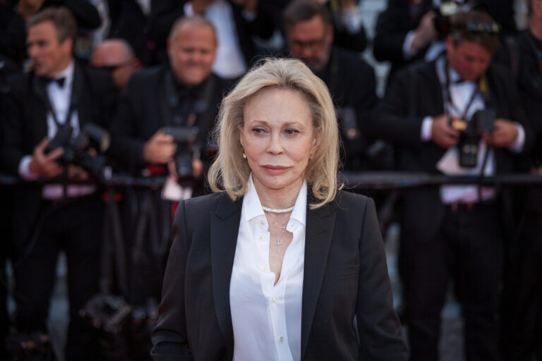 Ikona lat 70. Faye Dunaway w wieku 83 lat