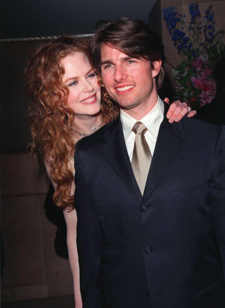 Nicole Kidman szczerze opowiedziała o swoim nieudanym małżeństwie z Tomem Cruisem.