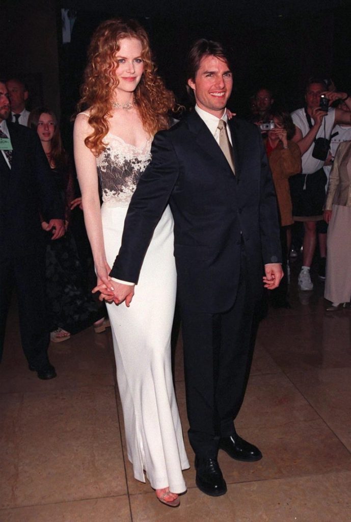 Nicole Kidman szczerze opowiedziała o swoim nieudanym małżeństwie z Tomem Cruisem.