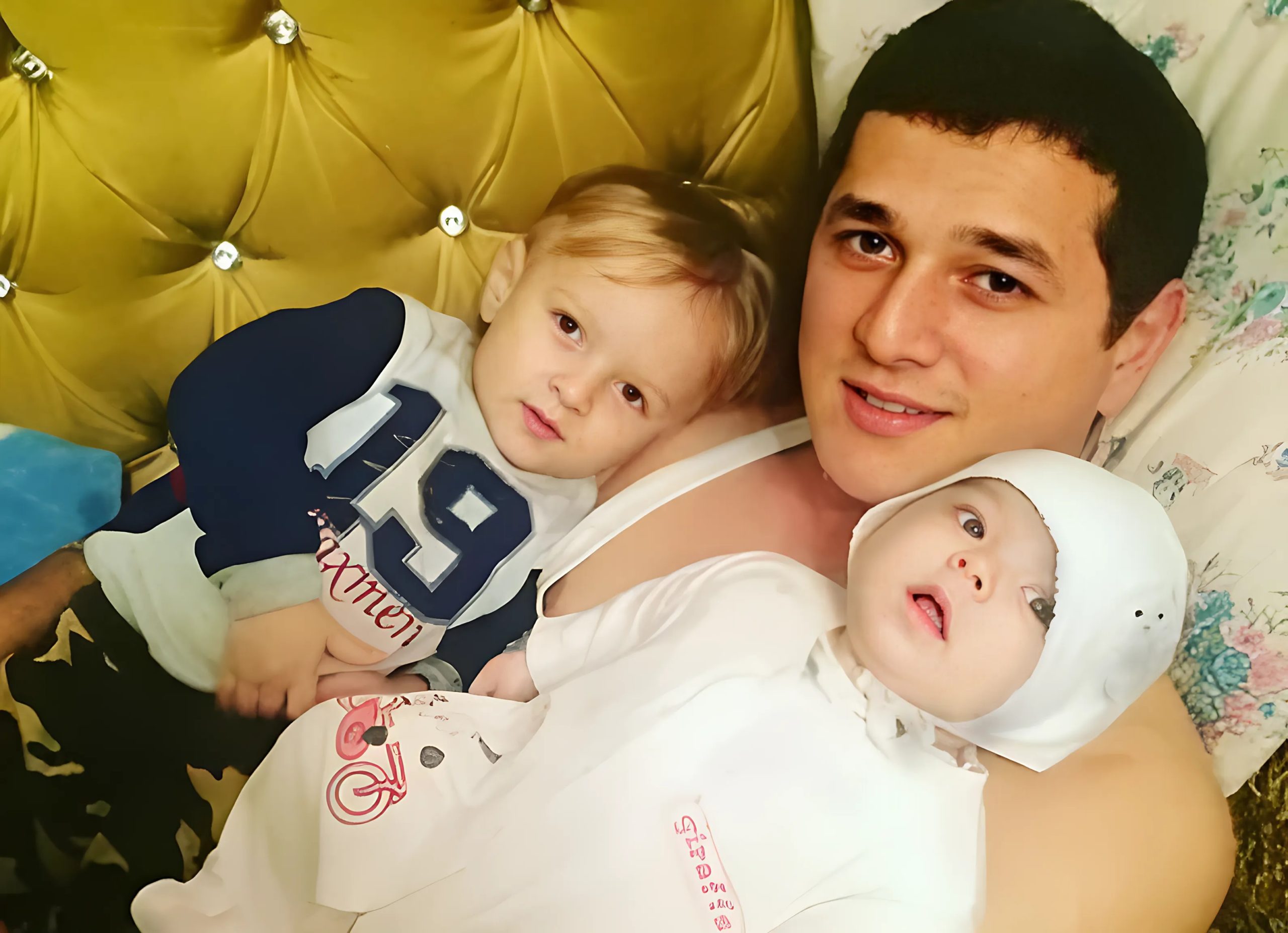 „Jesteś tylko nianią, a nie prawdziwym mężczyzną” – powiedziała mi żona przed odejściem, zostawiając mnie z trójką dzieci.