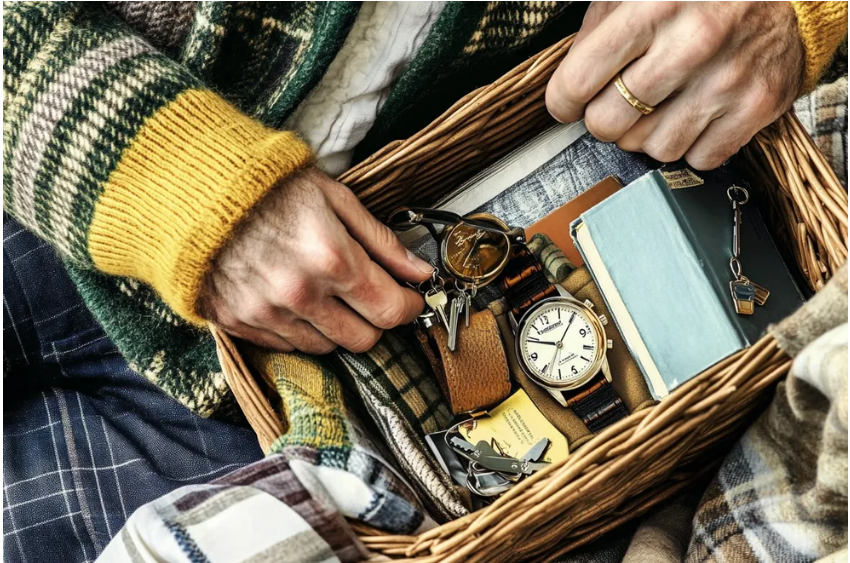 Mój mąż nalegał, żebyśmy spali w różnych pokojach. Pewnej nocy usłyszałam dziwne odgłosy dochodzące z jego pokoju i poszłam to sprawdzić.