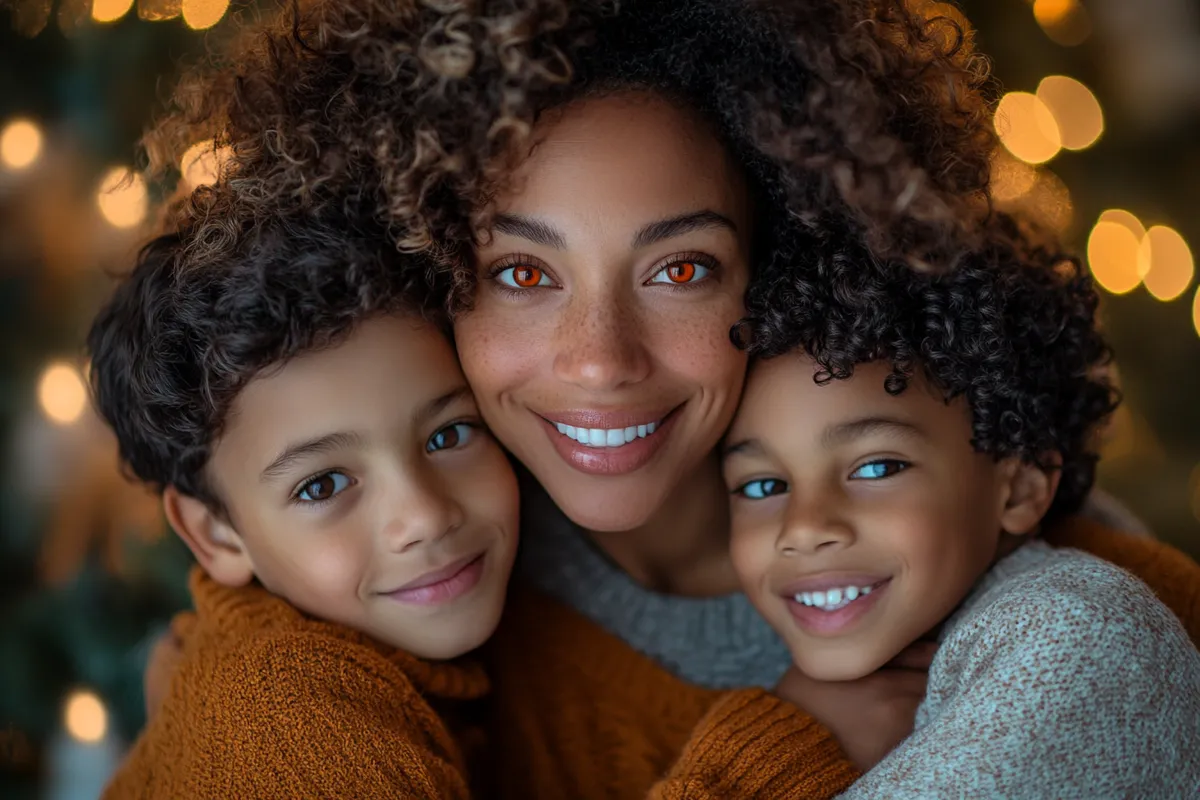 Mój mąż zniknął w Wigilię Bożego Narodzenia — następnego ranka wrócił do domu z trzyletnią dziewczynką na rękach.