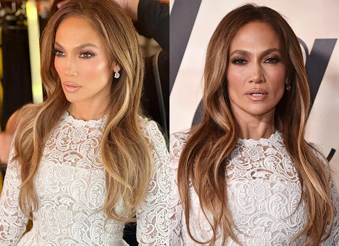 Różnica jest ogromna! Szczere zdjęcia gwiazd z mediów społecznościowych i z czerwonego dywanu