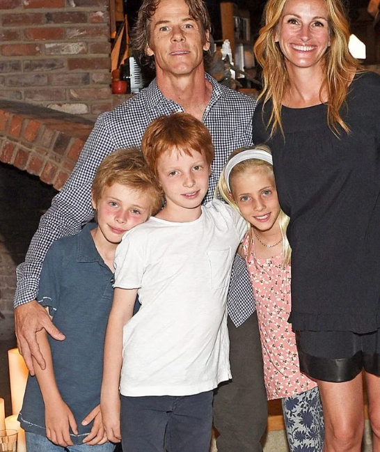 Blondynka o niebieskich oczach. Jak wygląda 20-letnia córka Julii Roberts