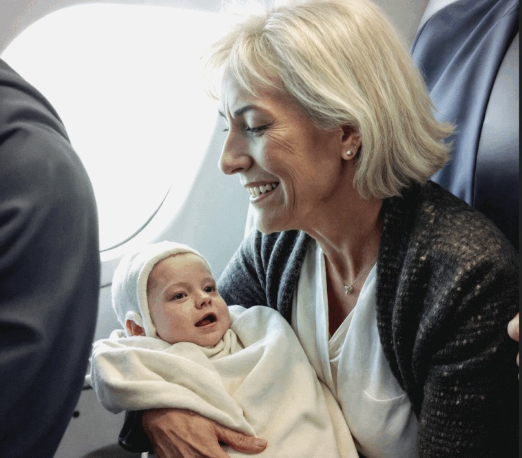 Moja pasierbica nazwała mnie „wbudowaną nianią”.