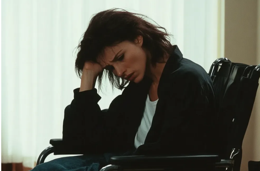 Mój mąż nalegał, żebyśmy spali w różnych pokojach. Pewnej nocy usłyszałam dziwne odgłosy dochodzące z jego pokoju i poszłam to sprawdzić.