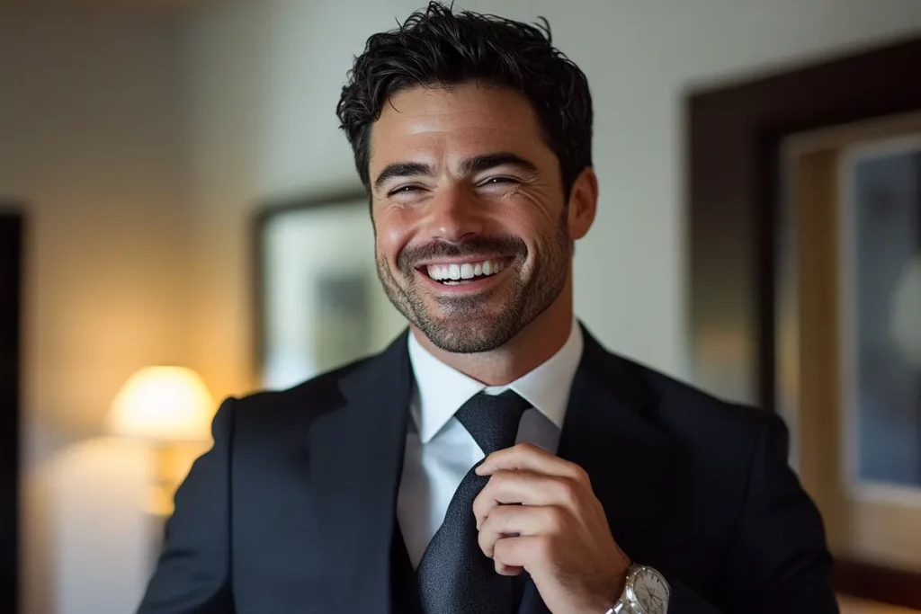 Mój przyszły szwagier zawsze sprawiał problemy, ale to, co zrobił w dniu naszego ślubu, było ostatnią kroplą dla Michaela i dla mnie.