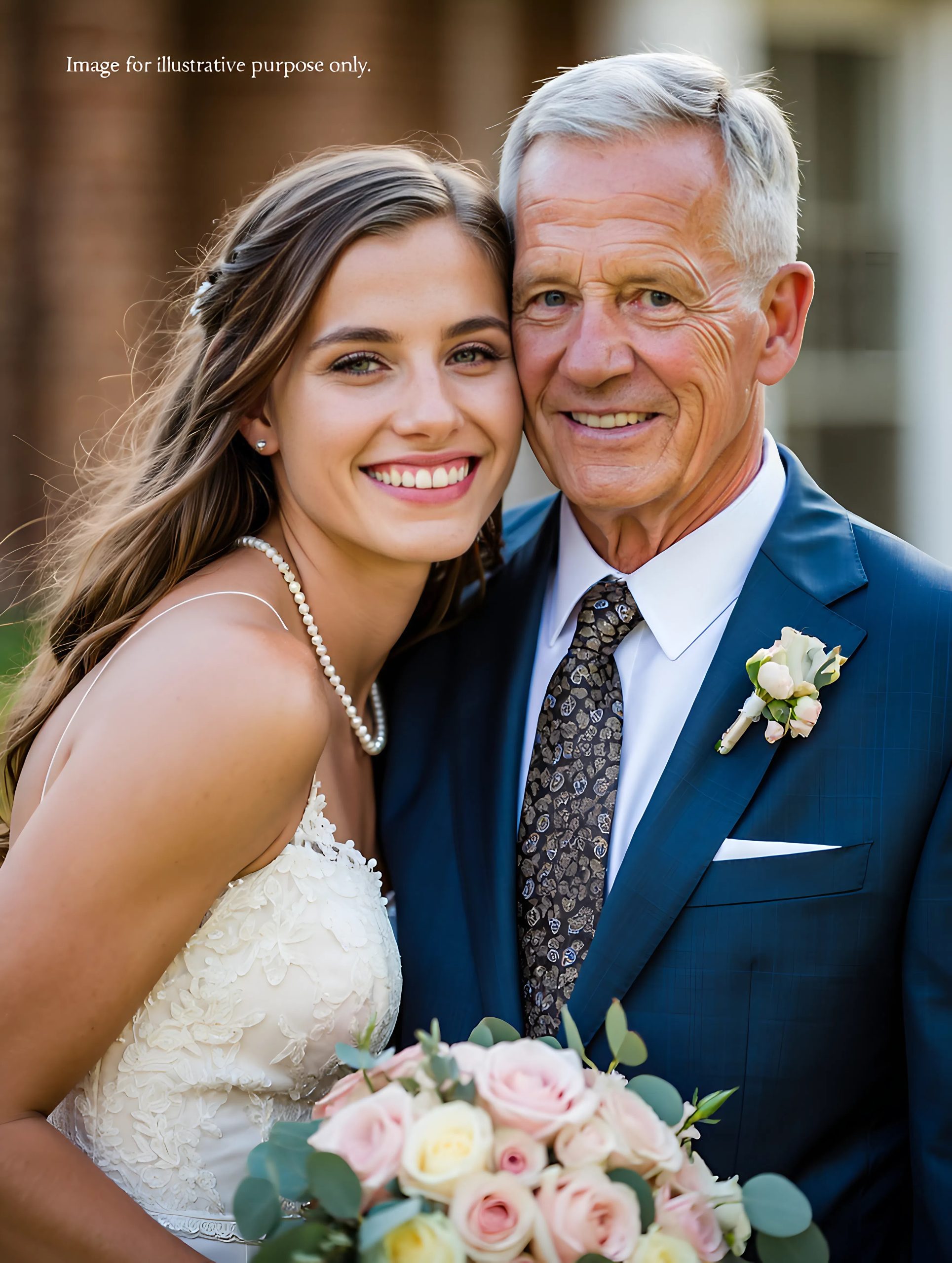 Nauczyciel, który nie ma ani żony, ani dzieci, zgadza się adoptować troje sierot.