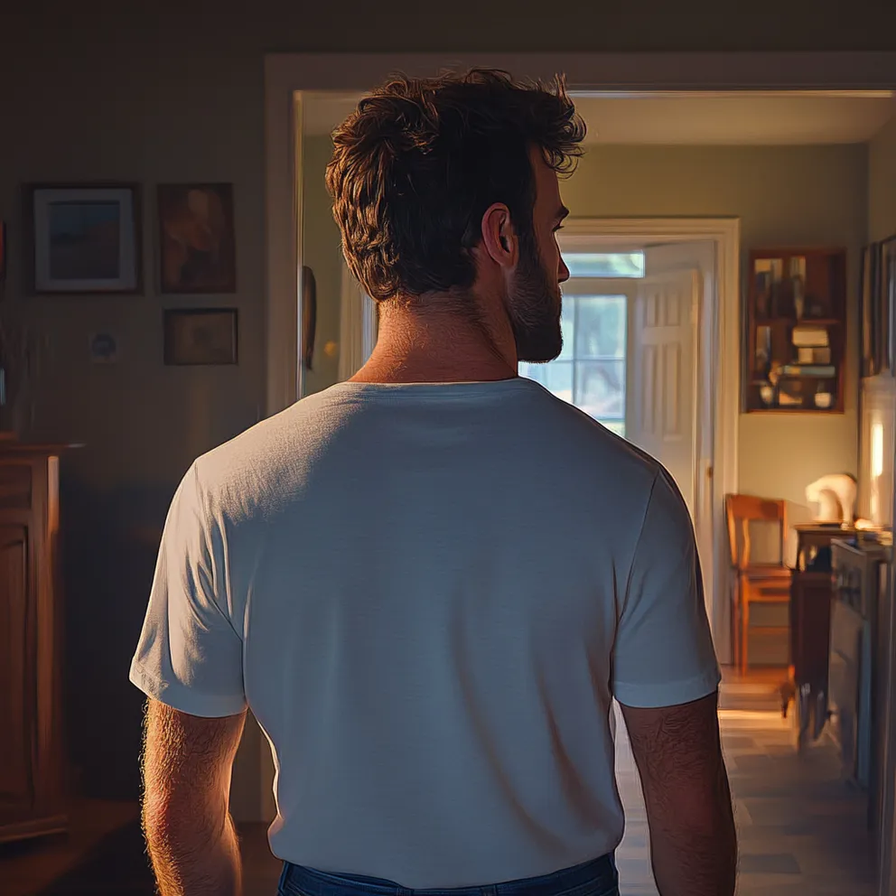 Mój mąż obiecał, że zajmie się dzieckiem, jeśli będę miała dziecko, ale po porodzie powiedział mi, żebym rzuciła pracę.