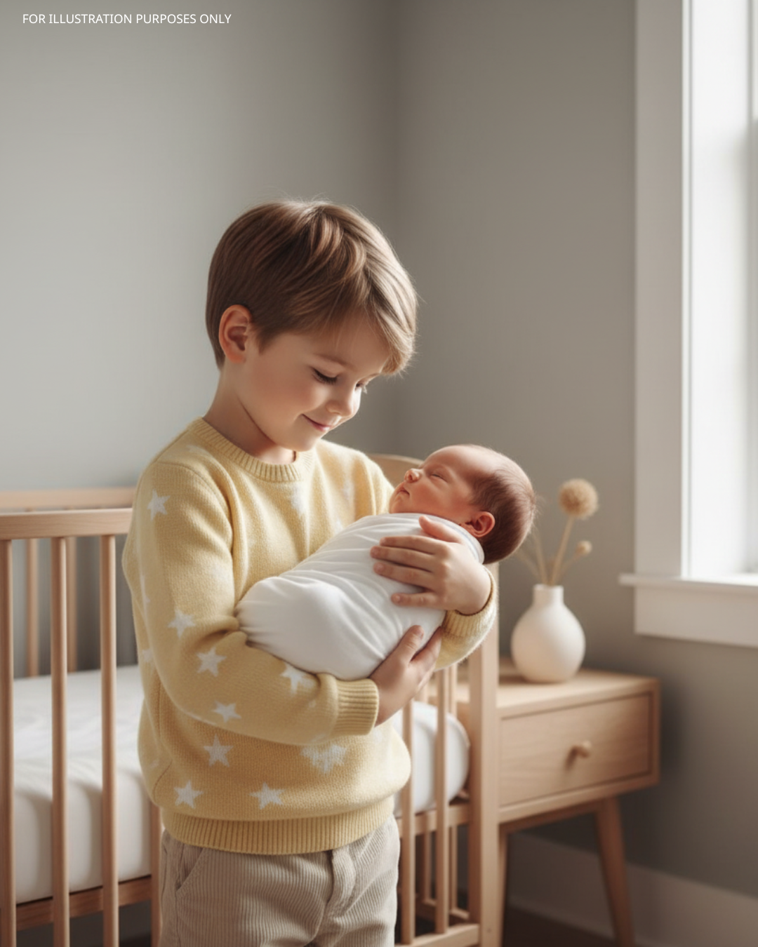 Każdego ranka o szóstej starszy brat zakradał się do pokoju swojego młodszego brata – a kiedy ich rodzice dowiedzieli się dlaczego, zaniemówili.