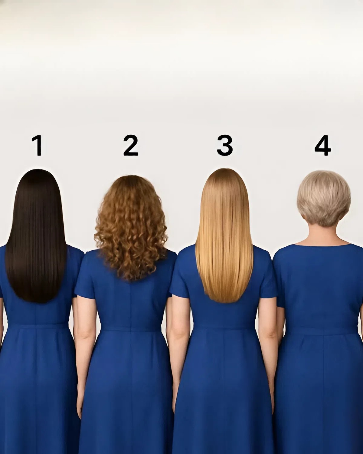 Czy potrafisz odgadnąć, która z kobiet jest młodsza? Sprawdź swoją spostrzegawczość i intuicję.