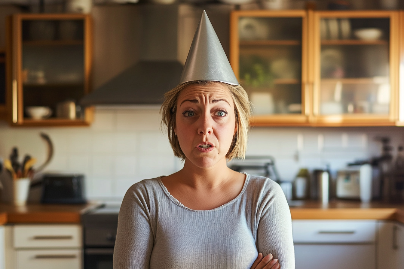 Na przyjęciu z okazji moich urodzin przyjaciel mojego byłego męża stwierdził, że powinnam zrezygnować z mojego nazwiska — jego argumenty sprawiły, że zbladłam.