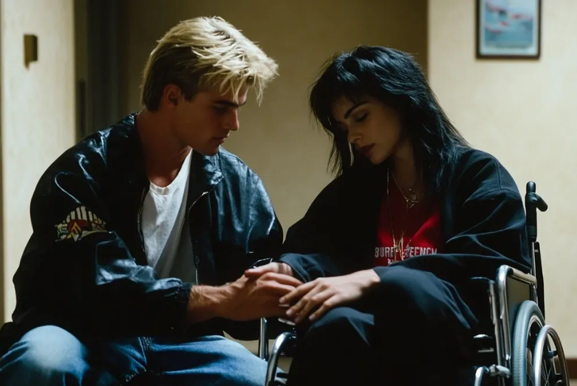 Mój mąż nalegał, żebyśmy spali w różnych pokojach. Pewnej nocy usłyszałam dziwne odgłosy dochodzące z jego pokoju i poszłam to sprawdzić.