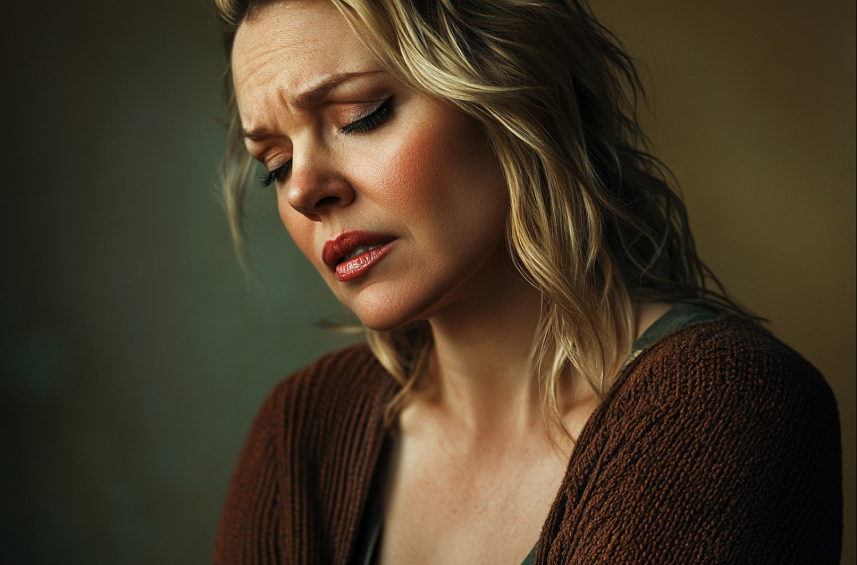 Mój mąż wyśmiał mnie i nazwał „tłustą, pasożytniczą świnią” przy swoich gościach, żeby zrobić na nich wrażenie. Ja milczałam — ale później zrobiłam coś, co zszokowało i upokorzyło jego…