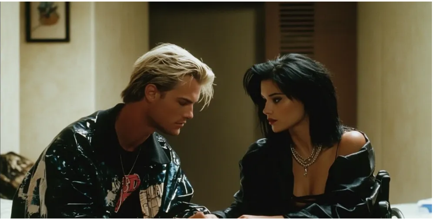 Mój mąż nalegał, żebyśmy spali w różnych pokojach. Pewnej nocy usłyszałam dziwne odgłosy dochodzące z jego pokoju i poszłam to sprawdzić.