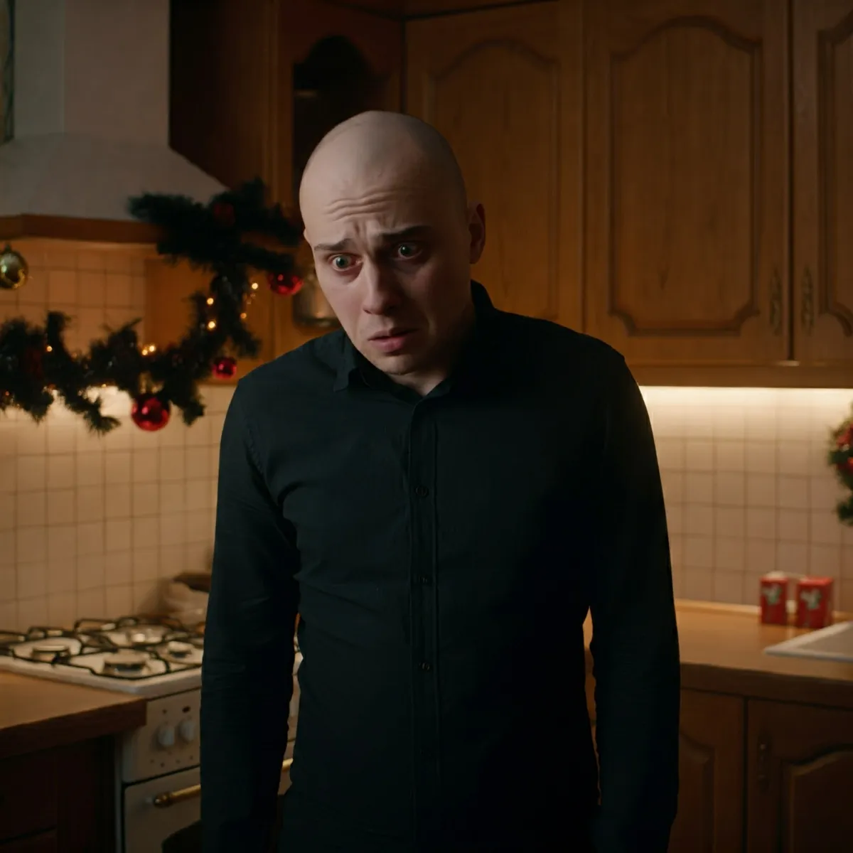 Mój mąż zniknął w Wigilię Bożego Narodzenia — następnego ranka wrócił do domu z trzyletnią dziewczynką na rękach.