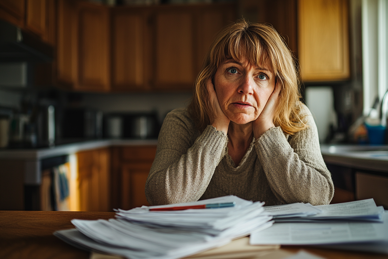 Na przyjęciu z okazji moich urodzin przyjaciel mojego byłego męża stwierdził, że powinnam zrezygnować z mojego nazwiska — jego argumenty sprawiły, że zbladłam.