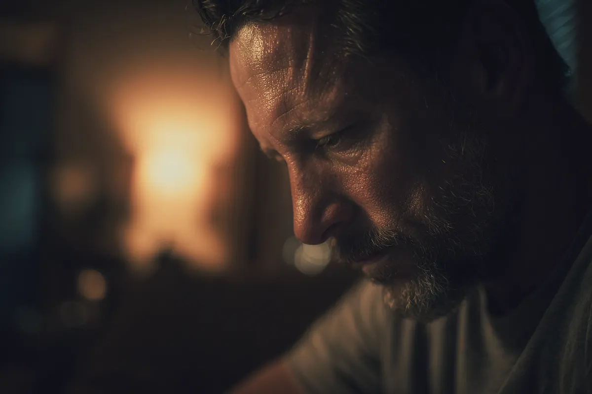 Myślałem, że mój tata zdradzał mamę po mojej maturze – ale to, co naprawdę ukrywał, sprawiło, że zaniemówiłem.