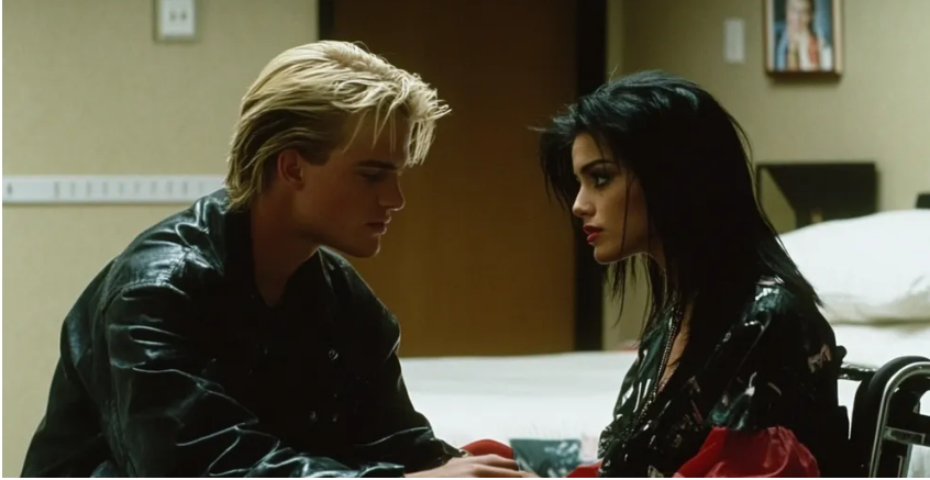 Mój mąż nalegał, żebyśmy spali w różnych pokojach. Pewnej nocy usłyszałam dziwne odgłosy dochodzące z jego pokoju i poszłam to sprawdzić.