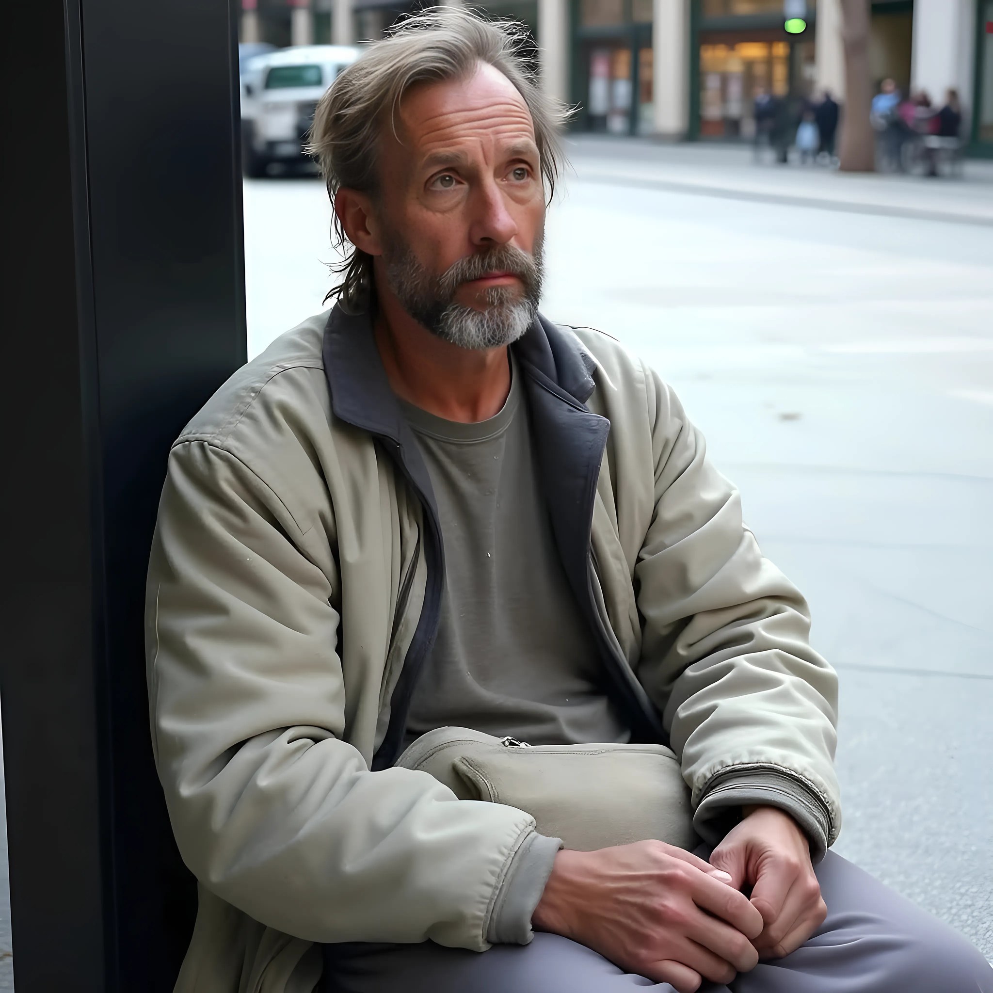 Powiedzieli mi, że nie mogę zatrzymać psa, więc zawarłem umowę, za którą nadal płacę.