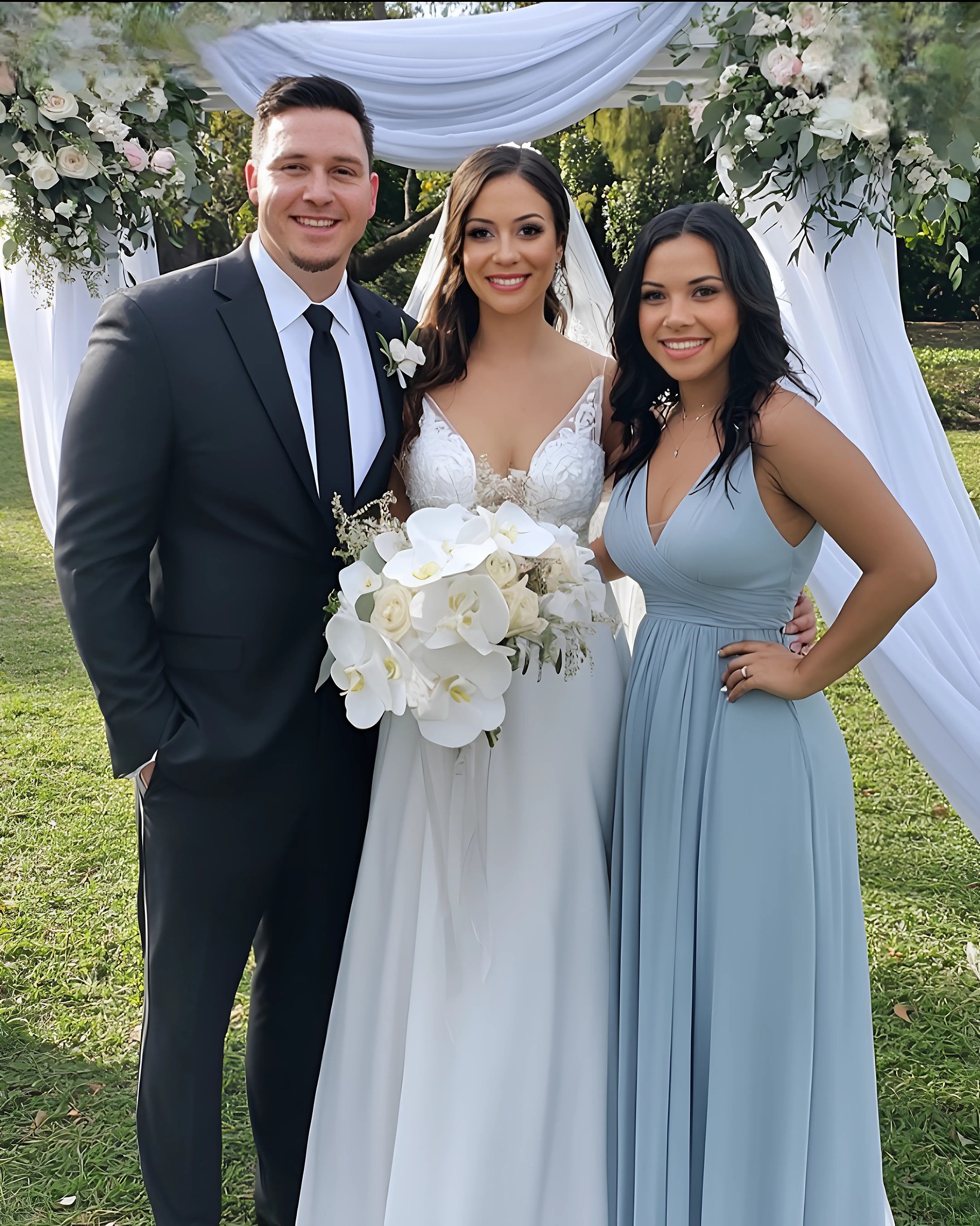 Moja siostra odwołała ślub, ale prawda zmusiła mnie do wymyślenia planu zemsty.