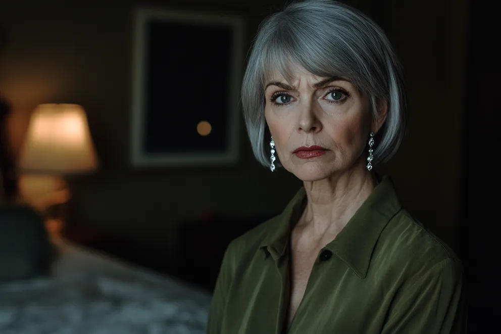 Znalazłam suknię ślubną mojej córki pociętą na kawałki, a moja pasierbica stała nad nią — myślałam, że to ona to zrobiła, ale myliłam się.