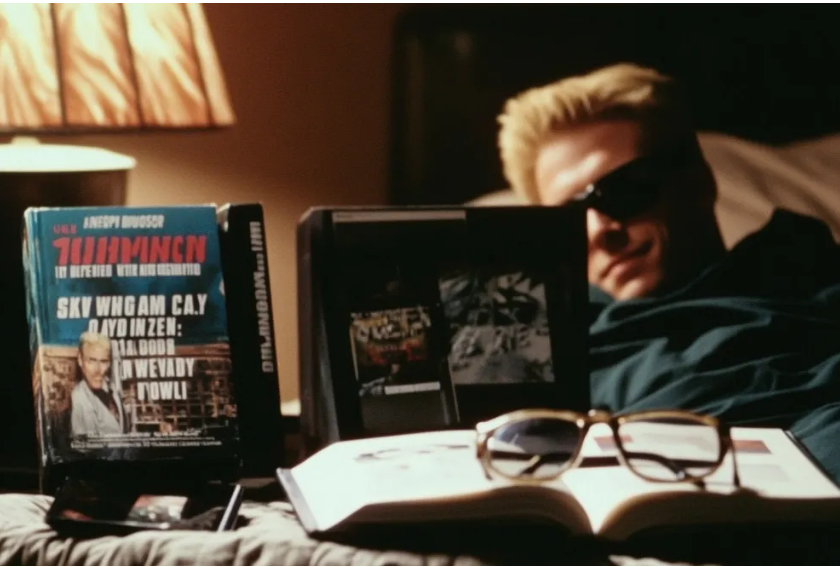 Mój mąż nalegał, żebyśmy spali w różnych pokojach. Pewnej nocy usłyszałam dziwne odgłosy dochodzące z jego pokoju i poszłam to sprawdzić.