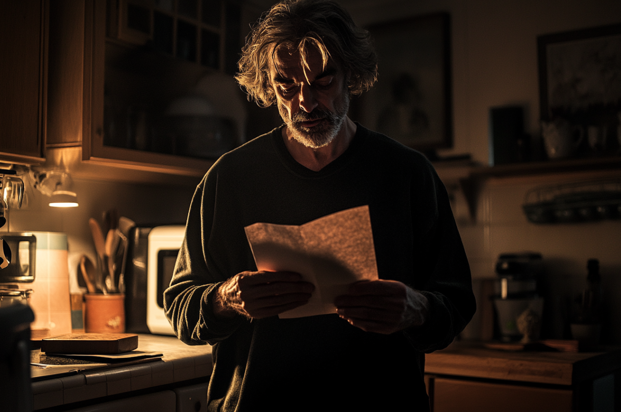 Na przyjęciu z okazji moich urodzin przyjaciel mojego byłego męża stwierdził, że powinnam zrezygnować z mojego nazwiska — jego argumenty sprawiły, że zbladłam.