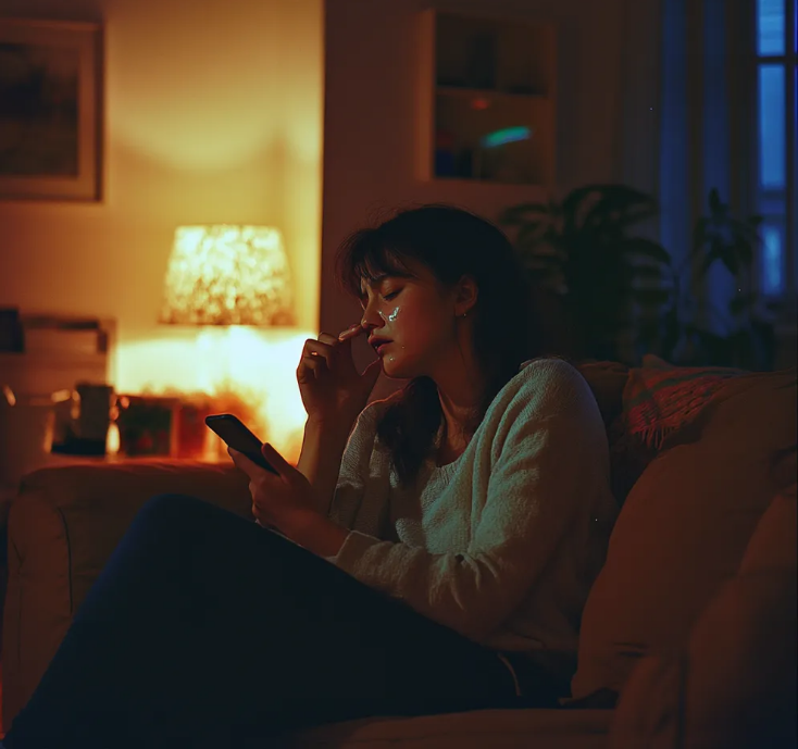 Wieczór weselny został zepsuty przez stare zdjęcie, które znalazłam w pokoju męża.