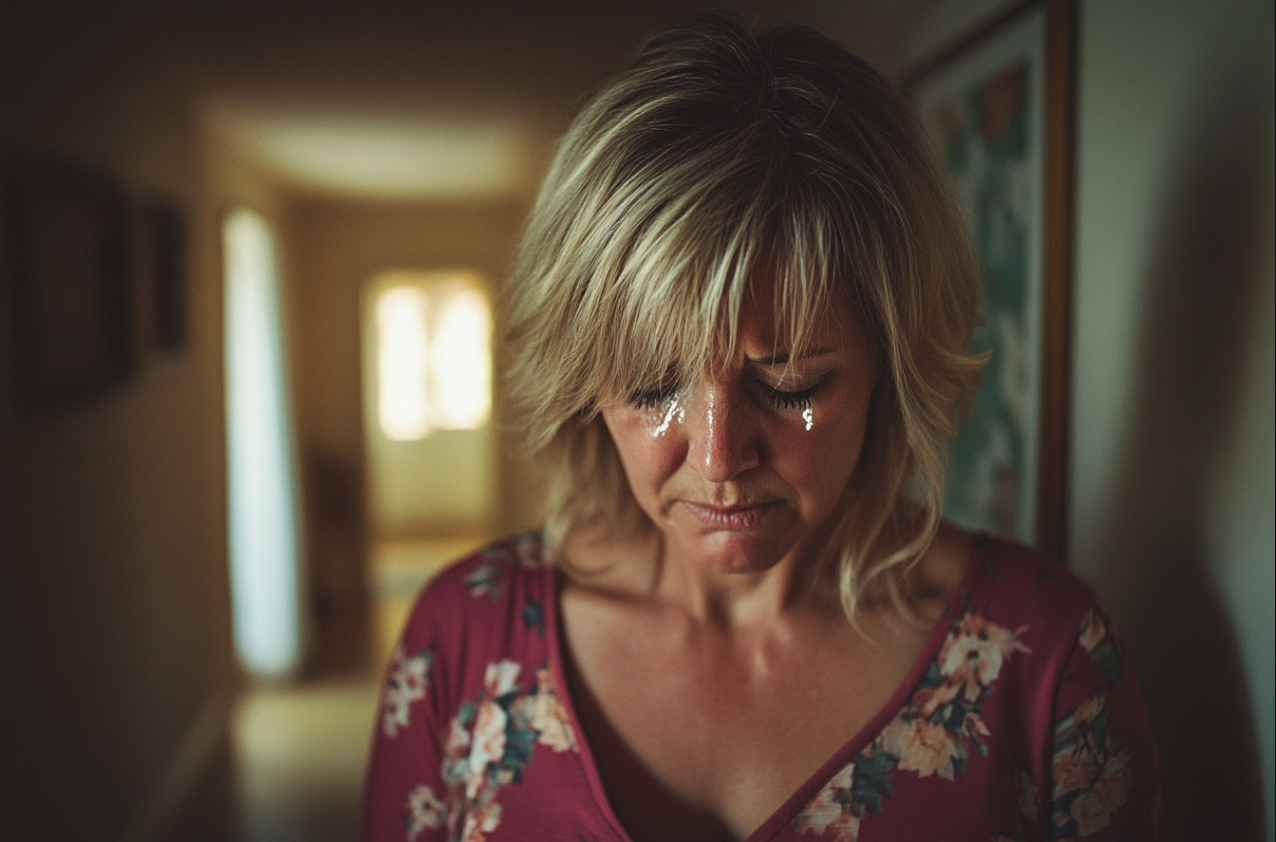 Na przyjęciu z okazji moich urodzin przyjaciel mojego byłego męża stwierdził, że powinnam zrezygnować z mojego nazwiska — jego argumenty sprawiły, że zbladłam.