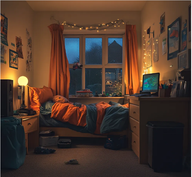 Wieczór weselny został zepsuty przez stare zdjęcie, które znalazłam w pokoju męża.