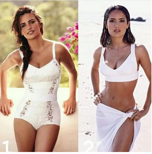 Gwiazdy i ich przyjaźnie. Czy wiesz, że Penélope Cruz i Salma Hayek są przyjaciółkami?