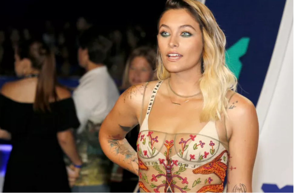 Córka Michaela Jacksona przerwała milczenie!