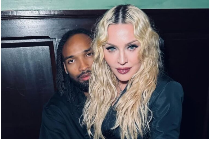 Madonna postanowiła powrócić do dawnych czasów, znów jest panną młodą!