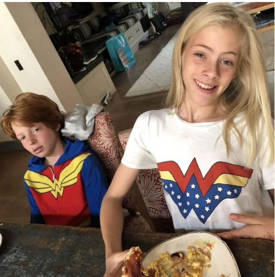 Blondynka o niebieskich oczach. Jak wygląda 20-letnia córka Julii Roberts