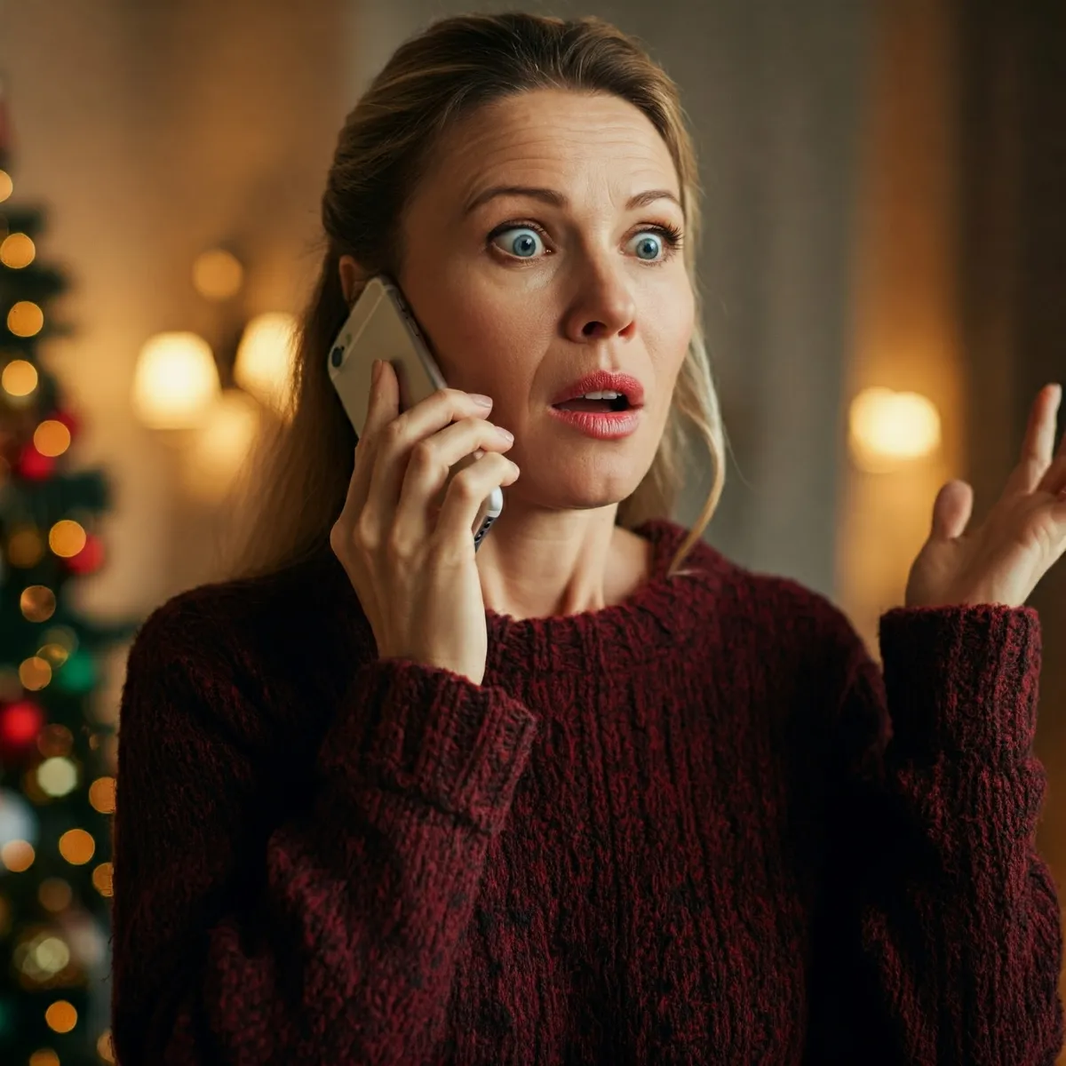 Mój mąż zniknął w Wigilię Bożego Narodzenia — następnego ranka wrócił do domu z trzyletnią dziewczynką na rękach.