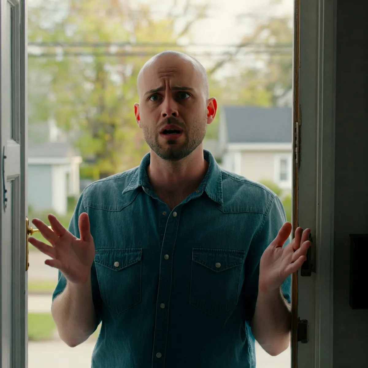 Mój mąż zniknął w Wigilię Bożego Narodzenia — następnego ranka wrócił do domu z trzyletnią dziewczynką na rękach.