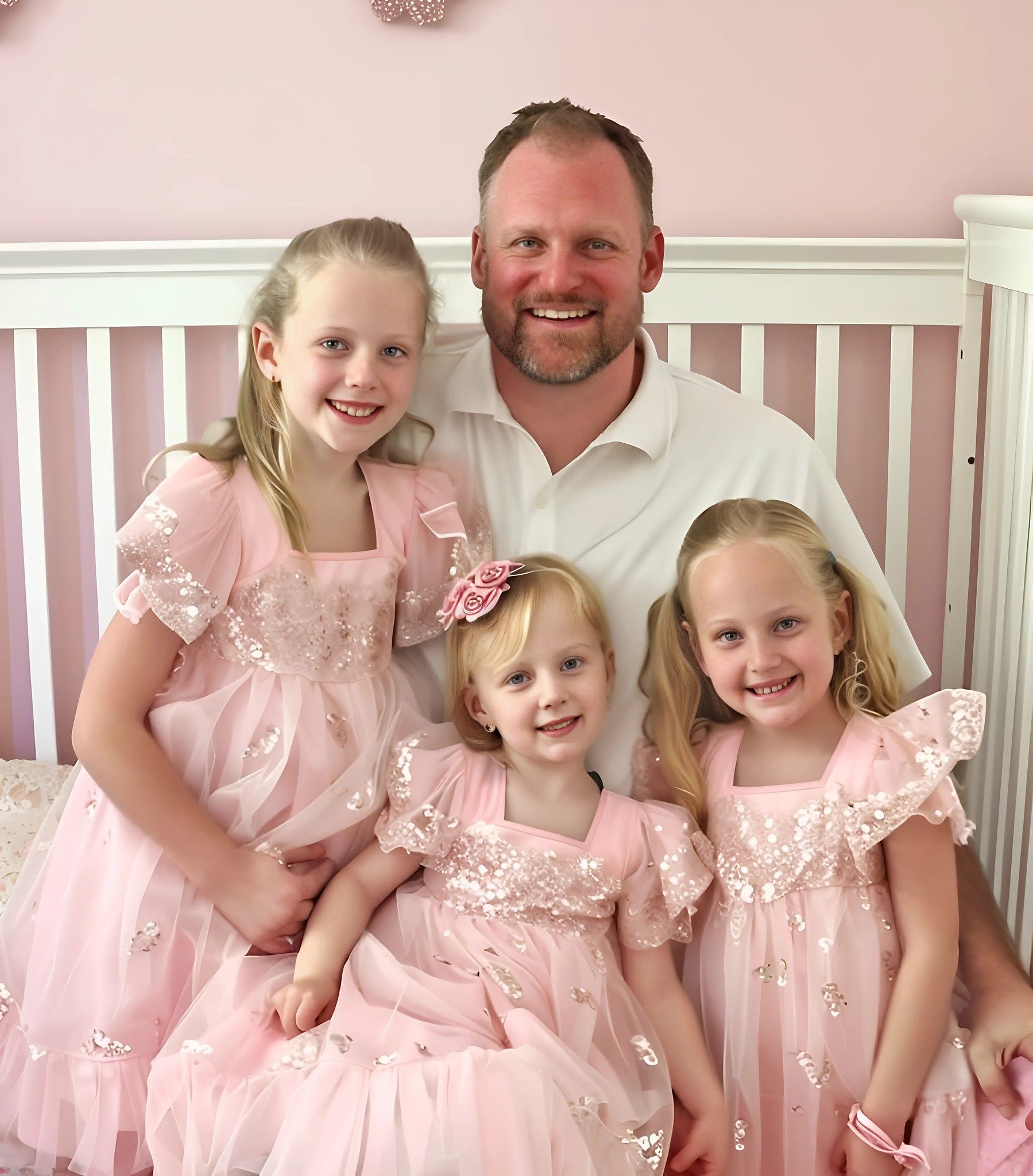 Po śmierci mamy zostałem opiekunem moich bliźniaczek — moja narzeczona udawała, że je kocha, dopóki nie usłyszałem, co naprawdę powiedziała.