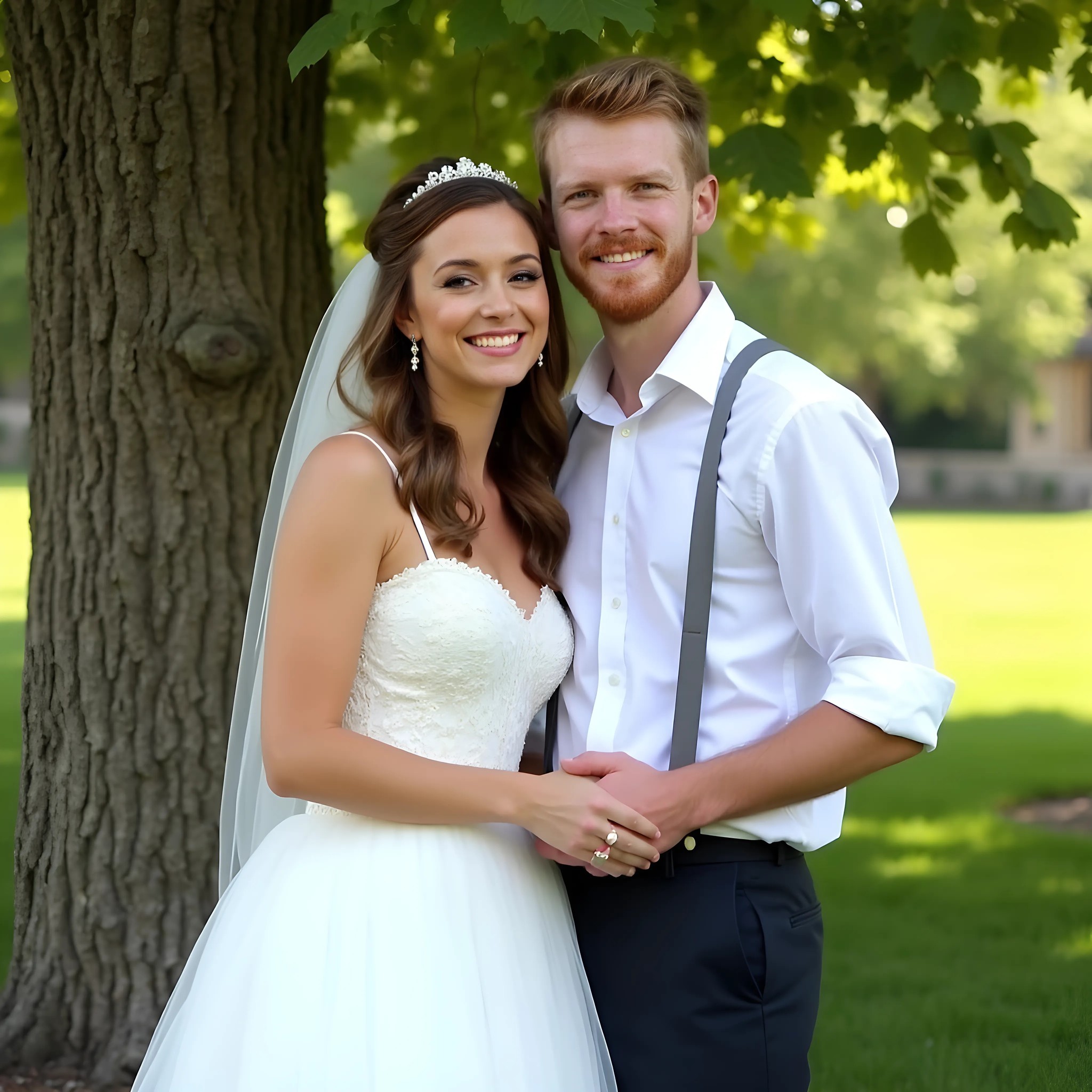 Wyszłam za mąż za najlepszego przyjaciela z dzieciństwa — w noc poślubną wyjawił mi rodzinną tajemnicę, która omal mnie nie zniszczyła.